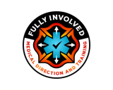 https://www.logocontest.com/public/logoimage/1683185345Fully Involved Medical Direction and Training.png